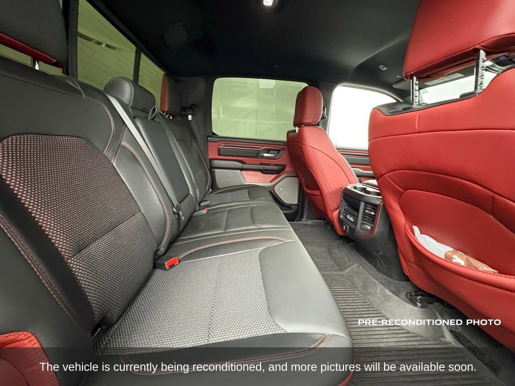 Used 2025 RAM 1500 Rebel w/ Rebel Level 2 Equipment Group image 13