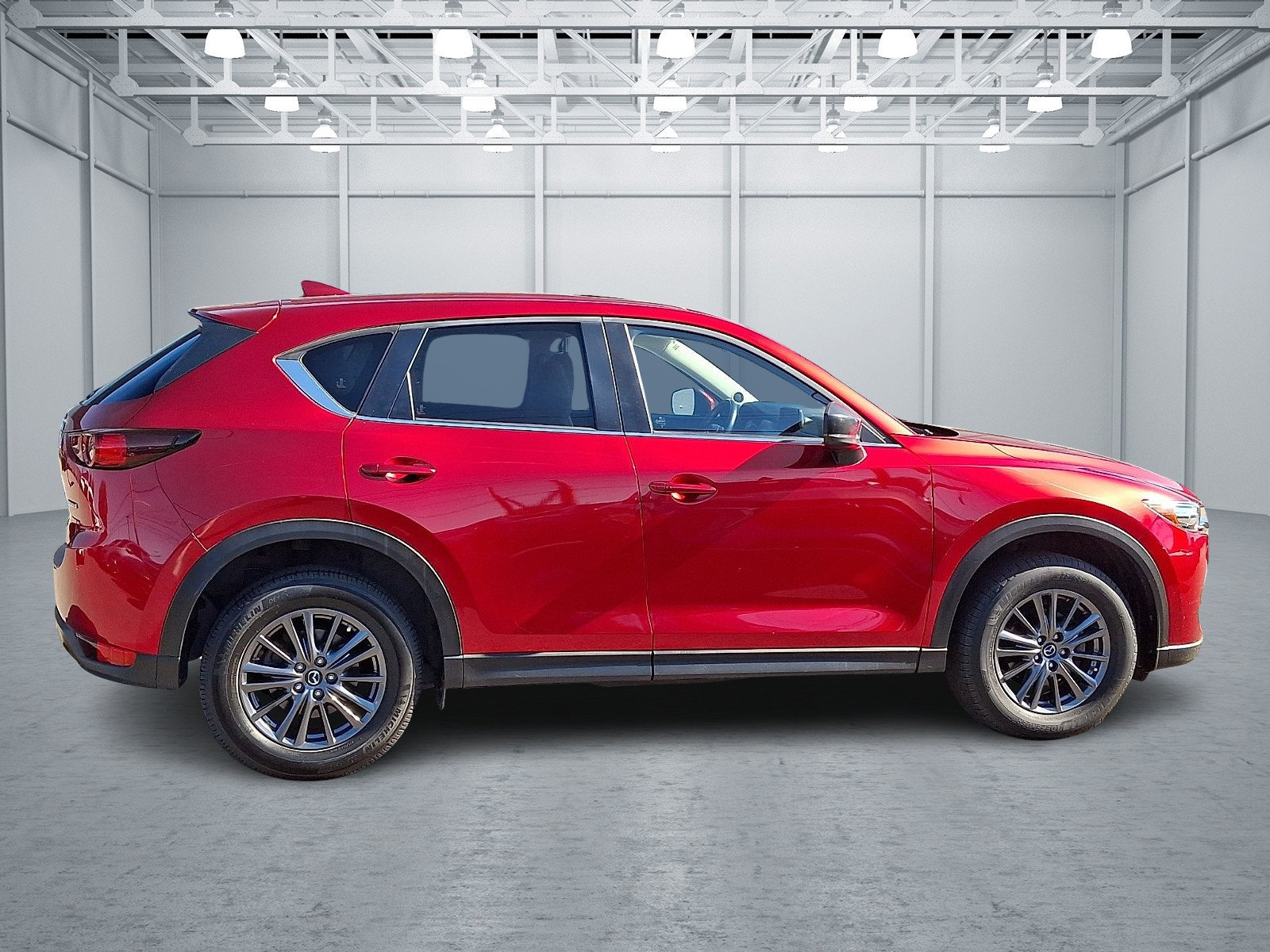 Used 2020 MAZDA CX-5 Touring AWD/4WD image 7