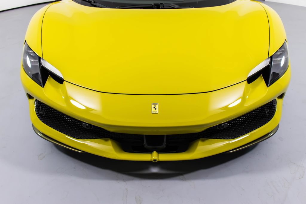 Certified 2023 Ferrari 296 GTS RWD image 14