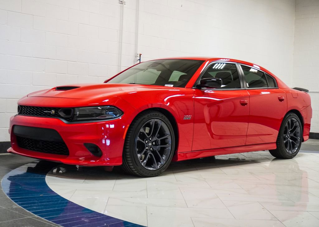 Used 2023 Dodge Charger Scat Pack w/ Plus Group image 4