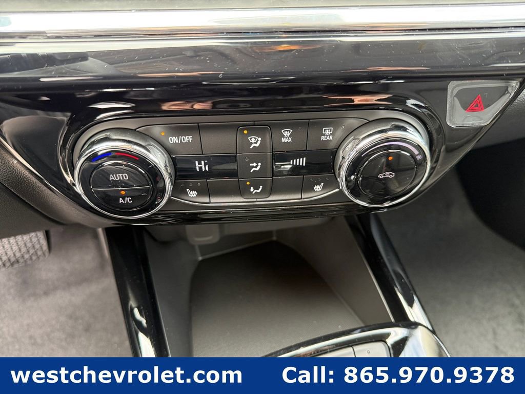 New 2026 Chevrolet Trax ACTIV w/ Driver Confidence Package image 18