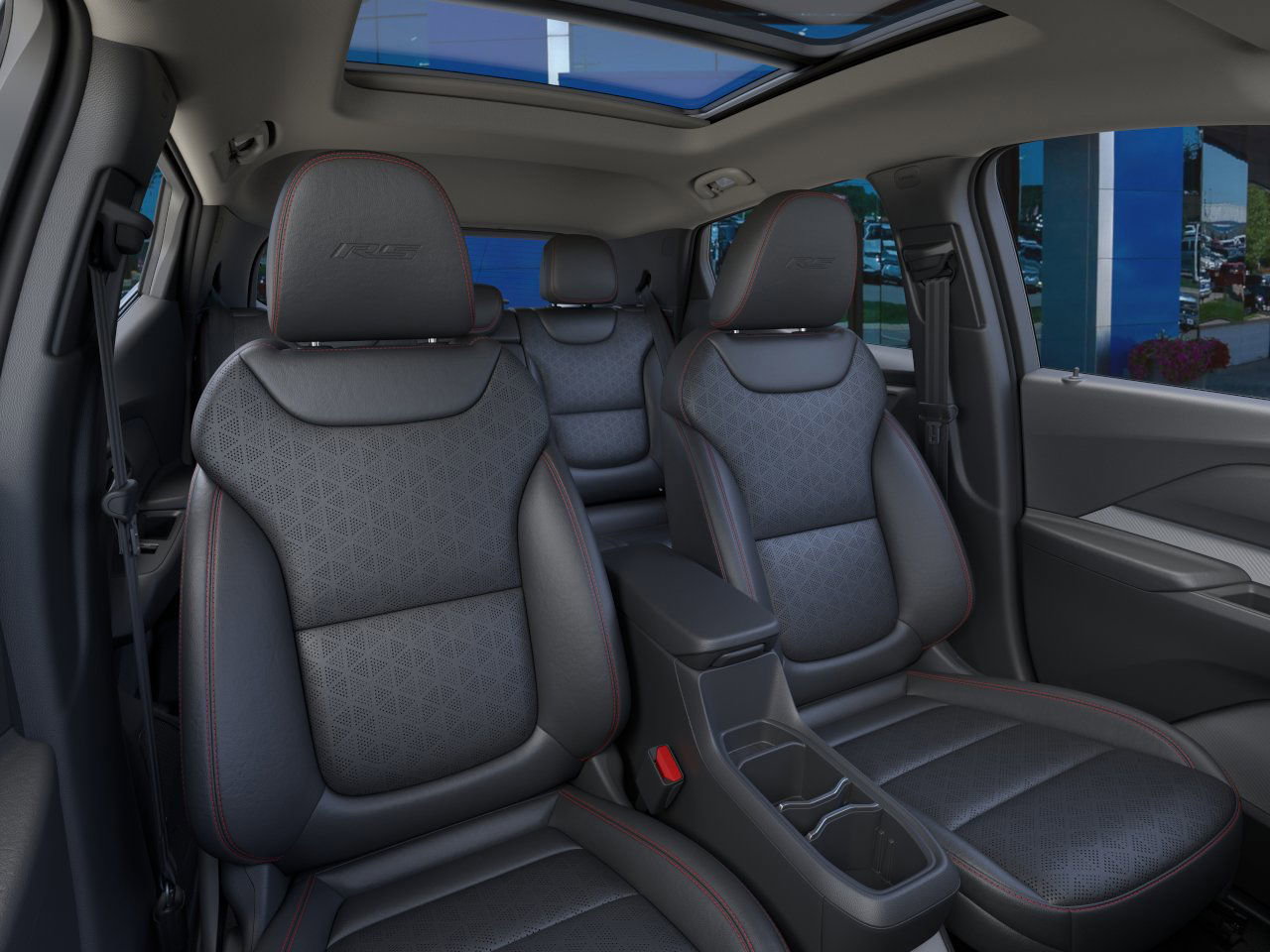 New 2027 Chevrolet Bolt RS w/ Technology Package image 44