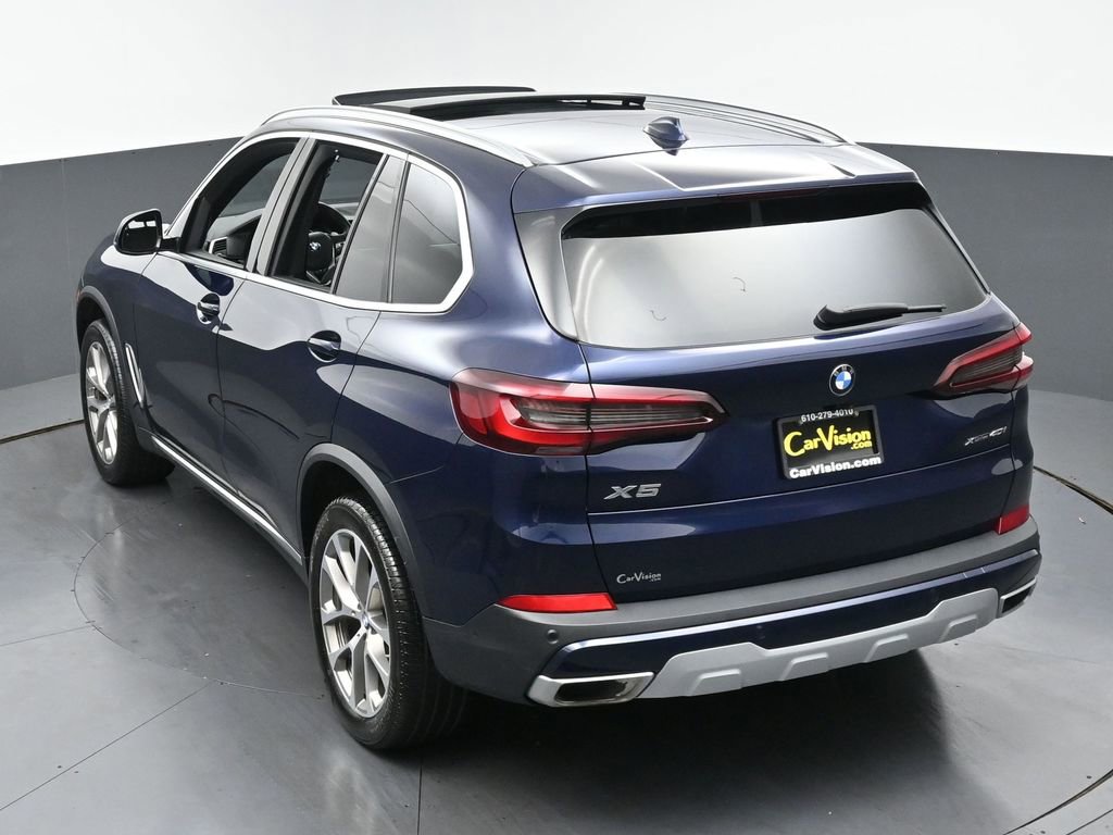 Used 2022 BMW X5 xDrive40i image 37