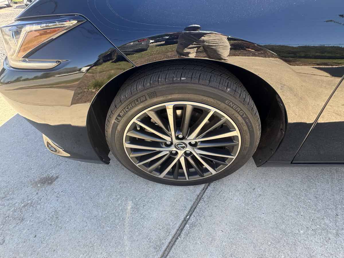 Used 2023 Lexus ES 350 w/ Premium Package FWD image 31