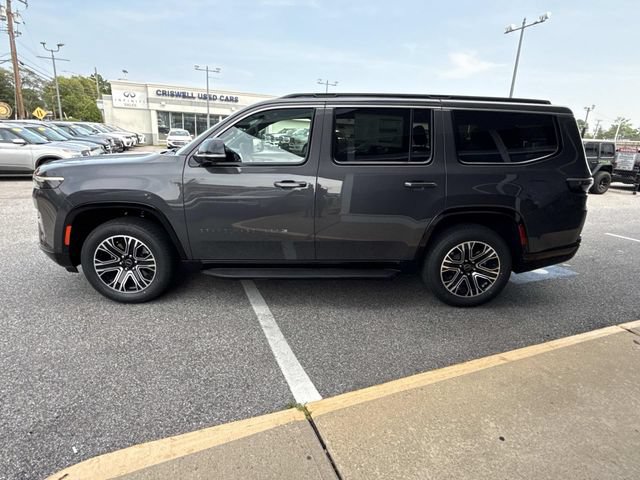 New 2026 Jeep Grand Wagoneer 4WD w/ Premium Group I image 27