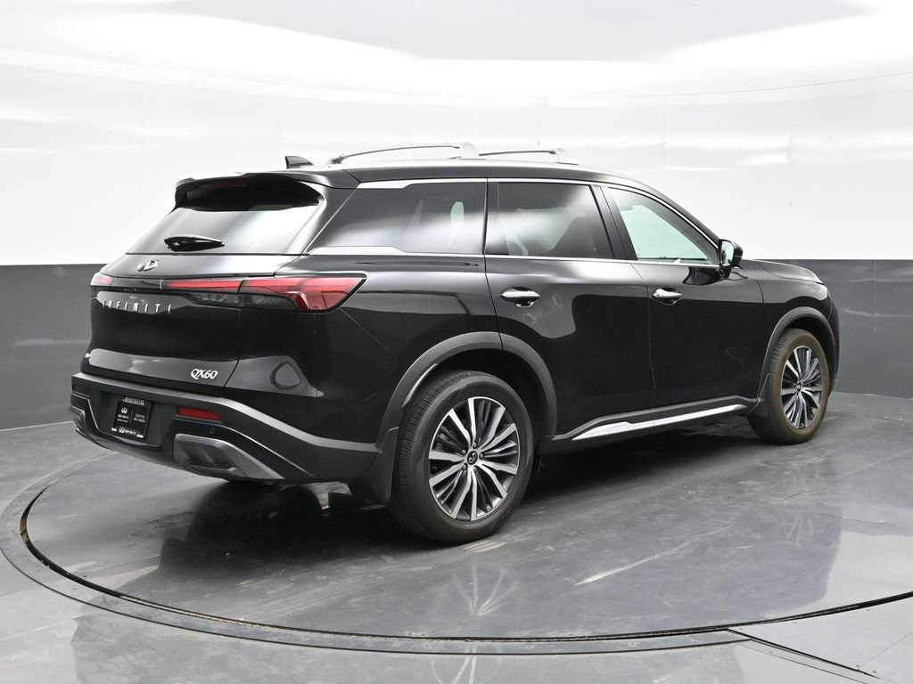Used 2025 INFINITI QX60 Sensory image 7
