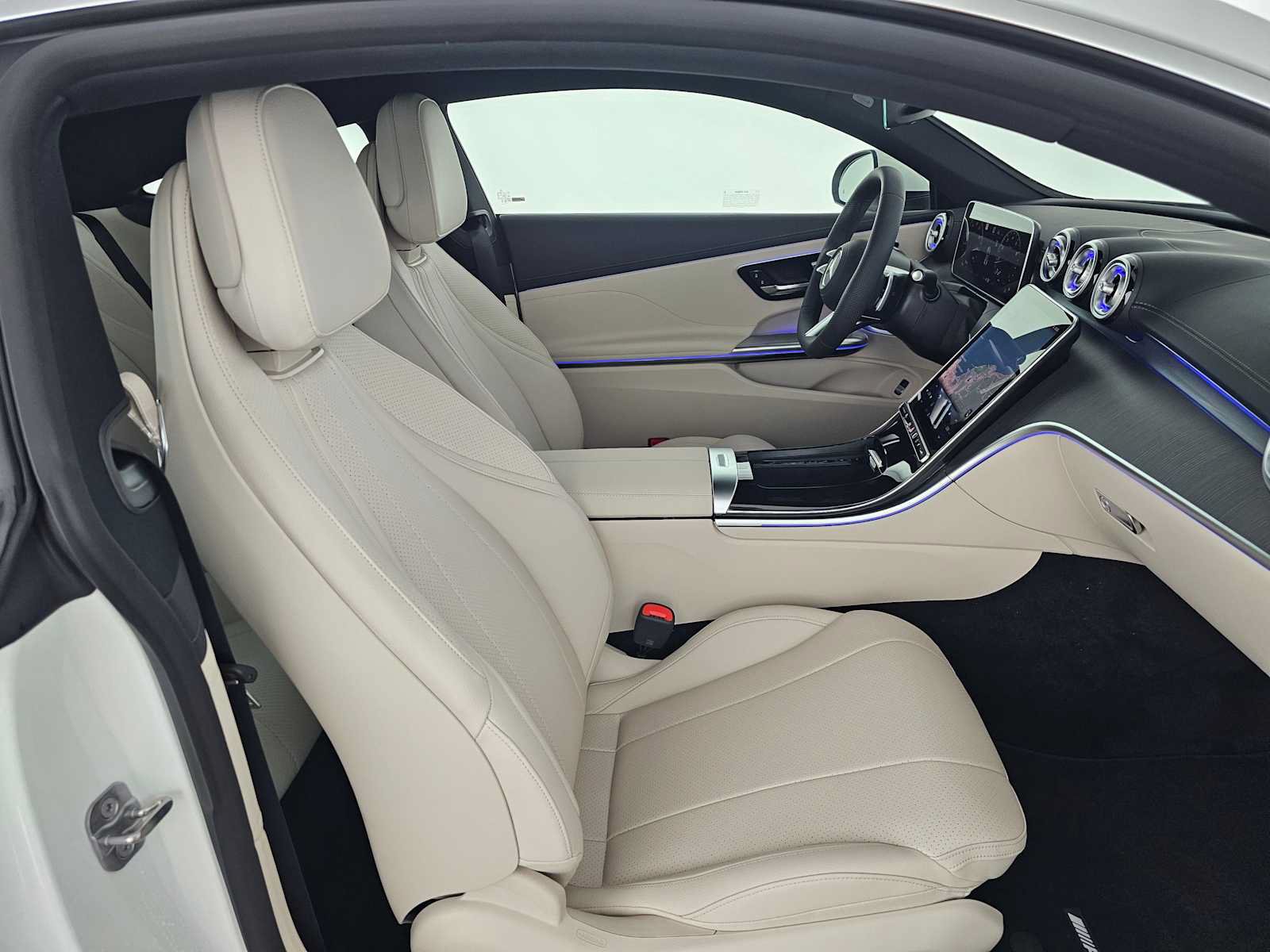 New 2026 Mercedes-Benz CLE 300 4MATIC Coupe image 10
