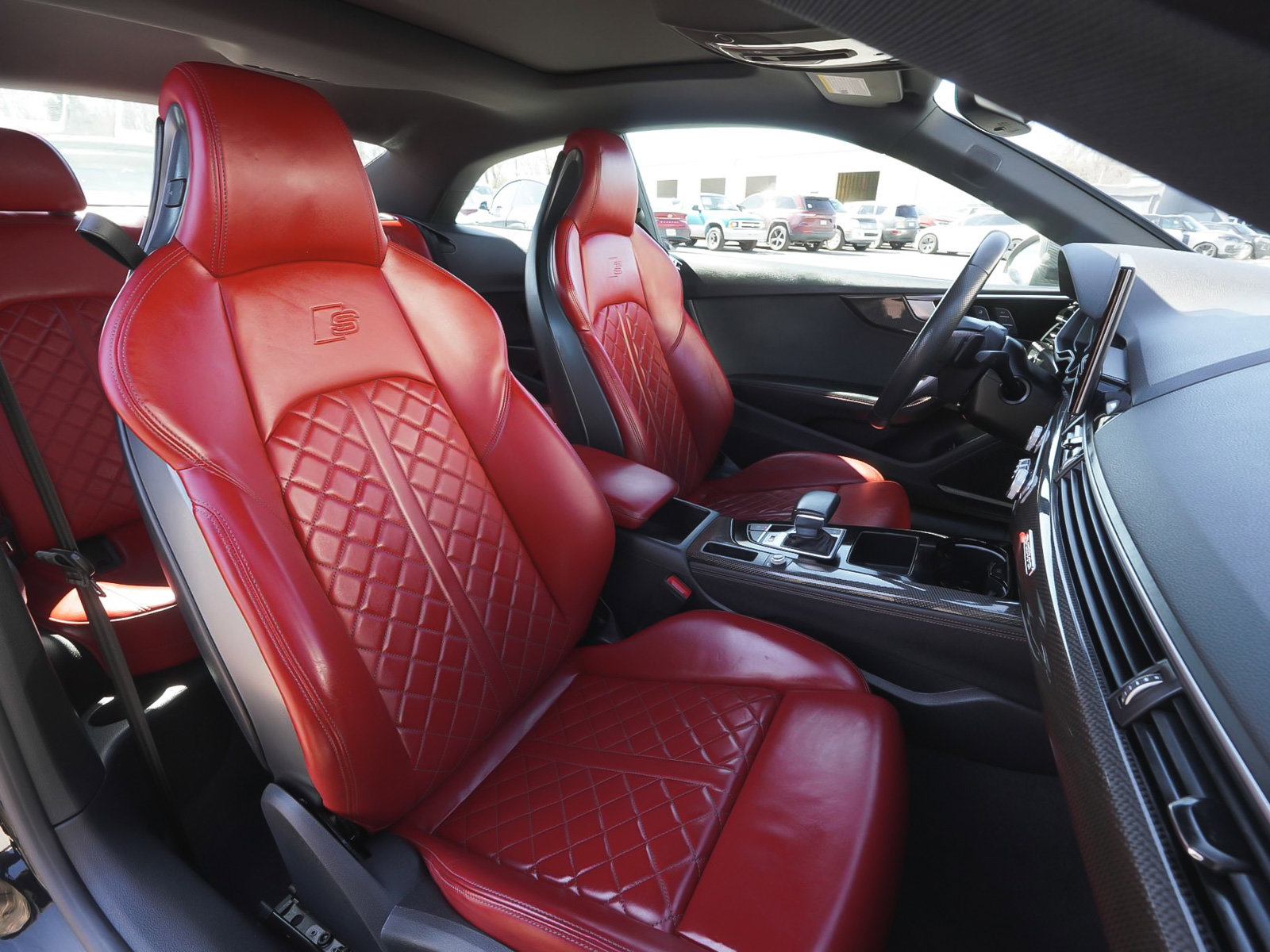 Used 2022 Audi S5 Premium Plus w/ Premium Plus image 35