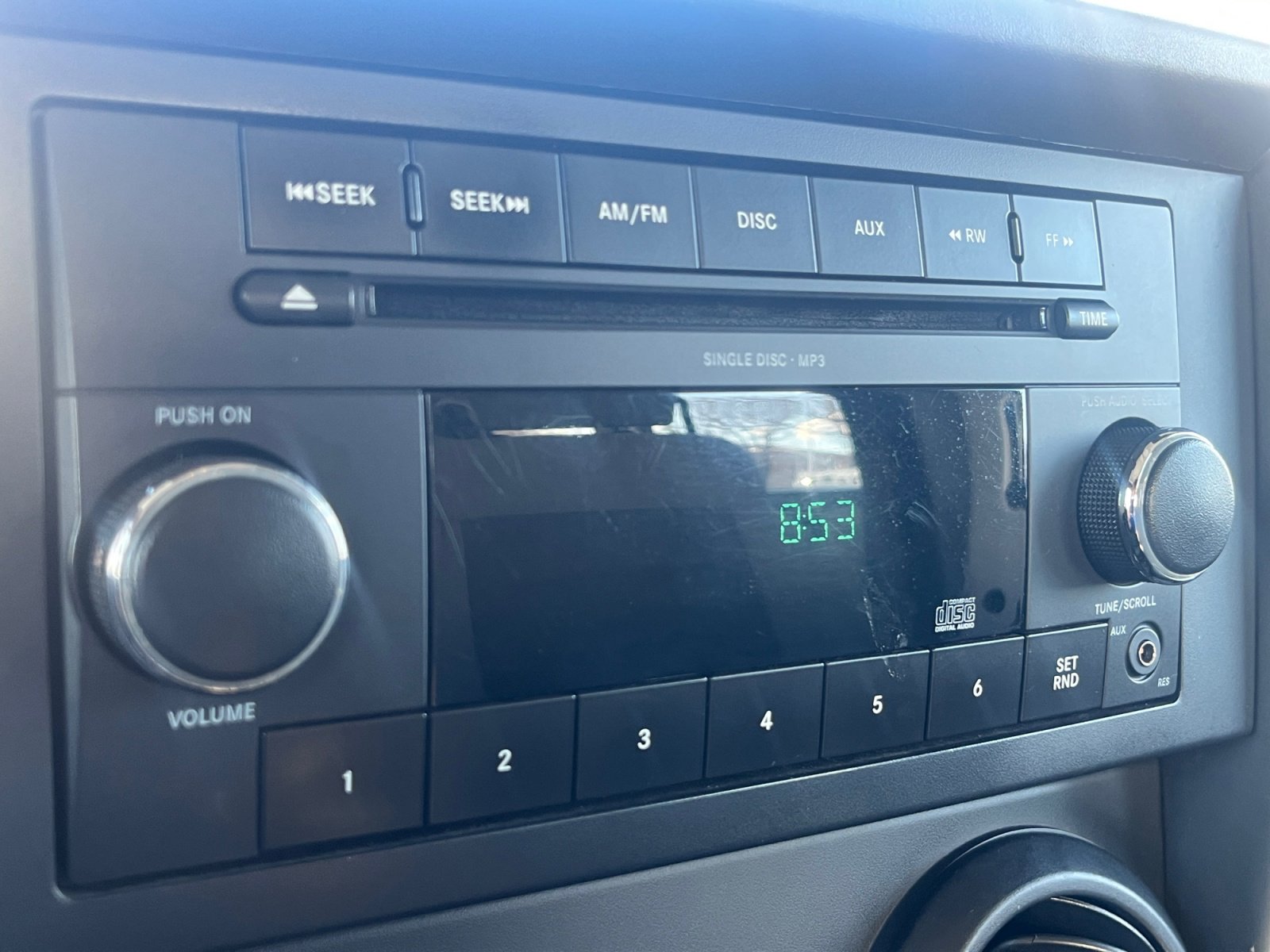 Used 2010 Jeep Wrangler Unlimited Sport image 19