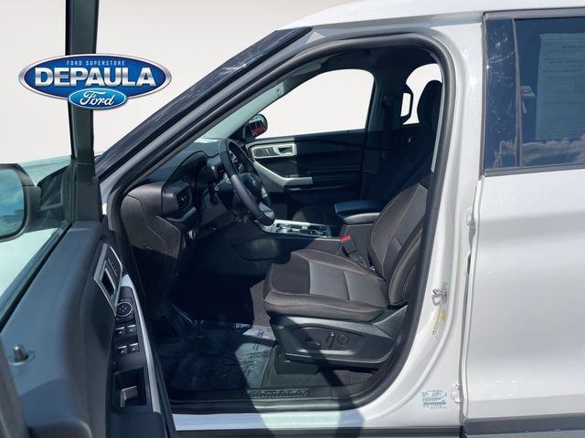 Used 2023 Ford Explorer XLT AWD/4WD image 11