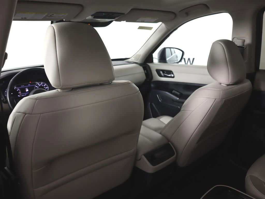 Certified 2022 Nissan Pathfinder SL w/ SL Premium Package image 25