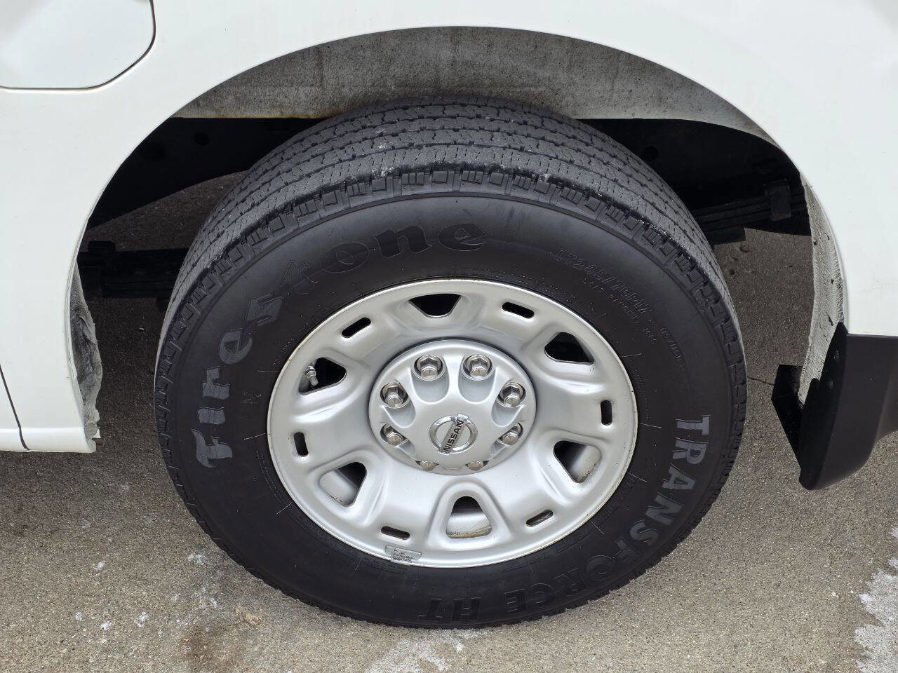 Used 2018 Nissan NV 1500 SV w/ Navigation Package image 23