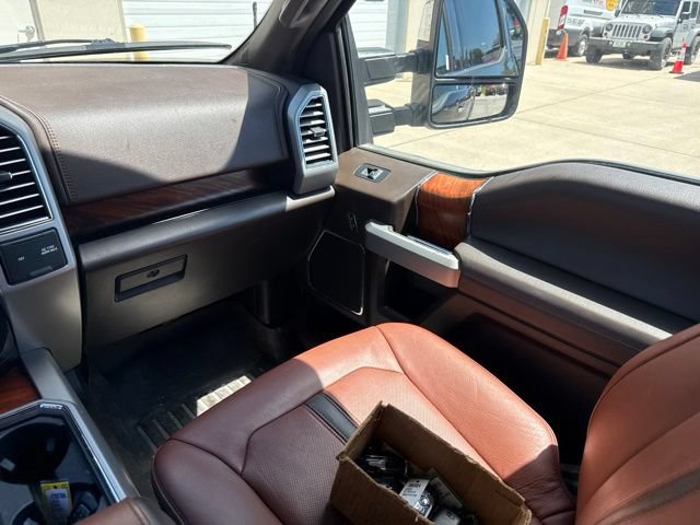 Used 2020 Ford F150 King Ranch w/ Equipment Group 601A Luxury AWD/4WD image 18