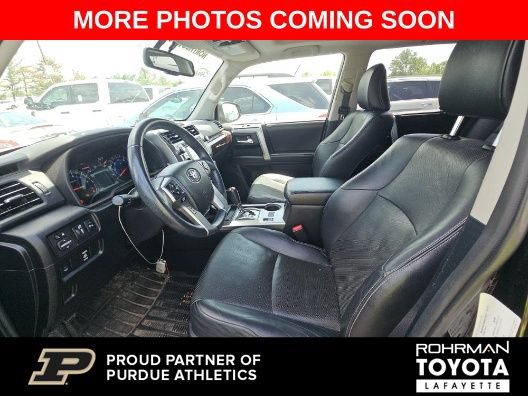 Used 2016 Toyota 4Runner SR5 AWD/4WD image 8