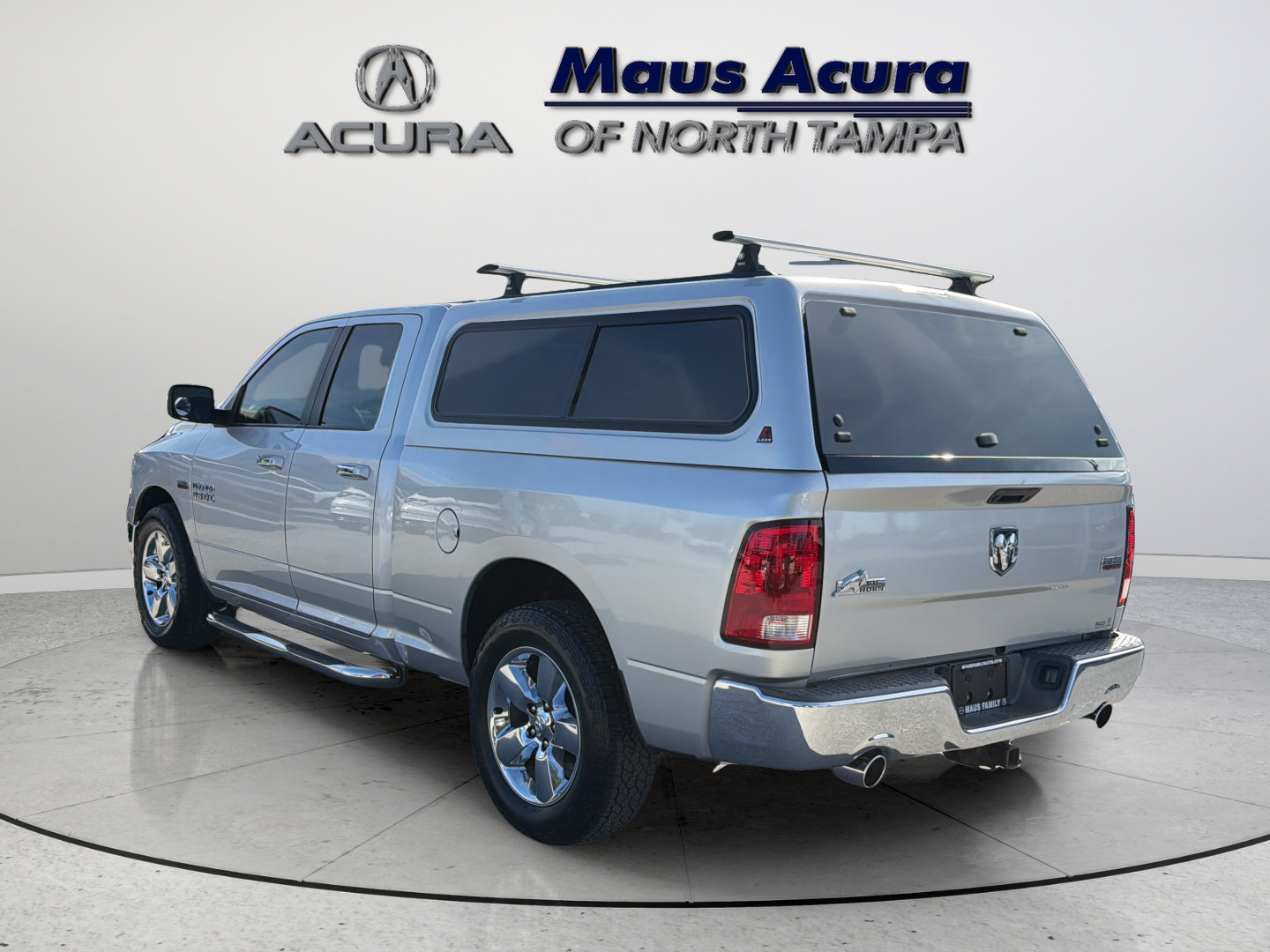 Used 2015 RAM 1500 Big Horn RWD image 7