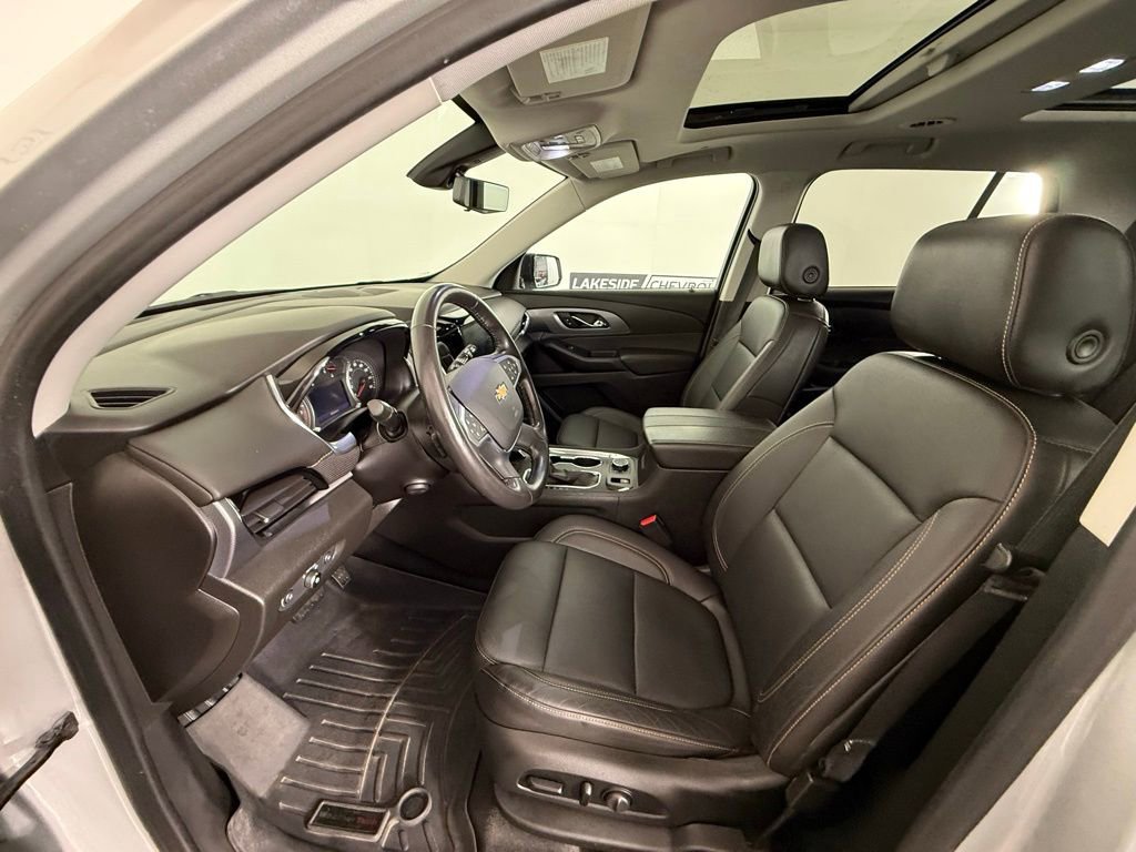 Used 2021 Chevrolet Traverse Premier w/ Redline Edition image 10