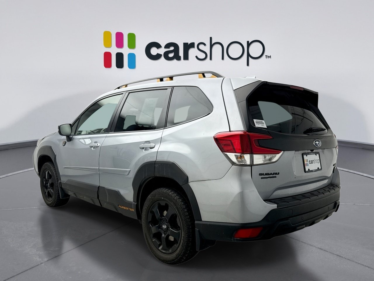 Used 2023 Subaru Forester Wilderness AWD/4WD image 3
