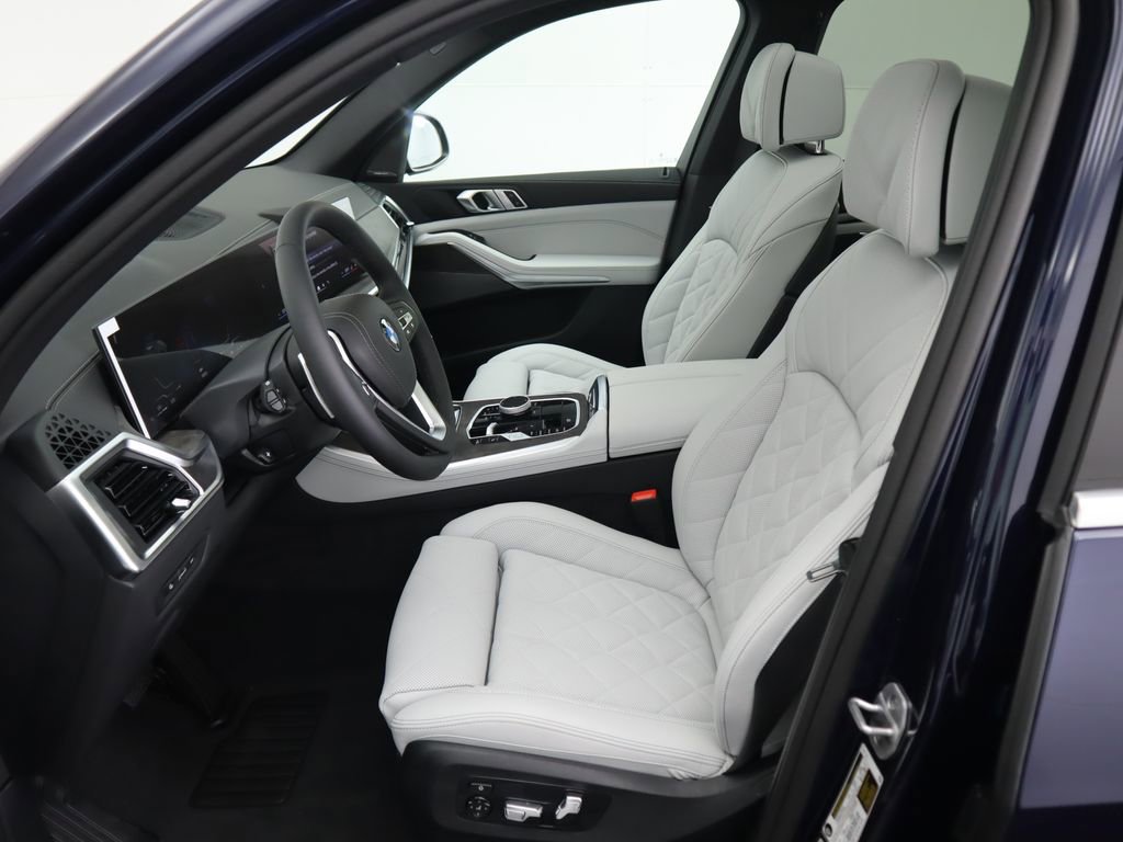 Certified 2026 BMW X5 xDrive40i w/ Climate Comfort Package image 20