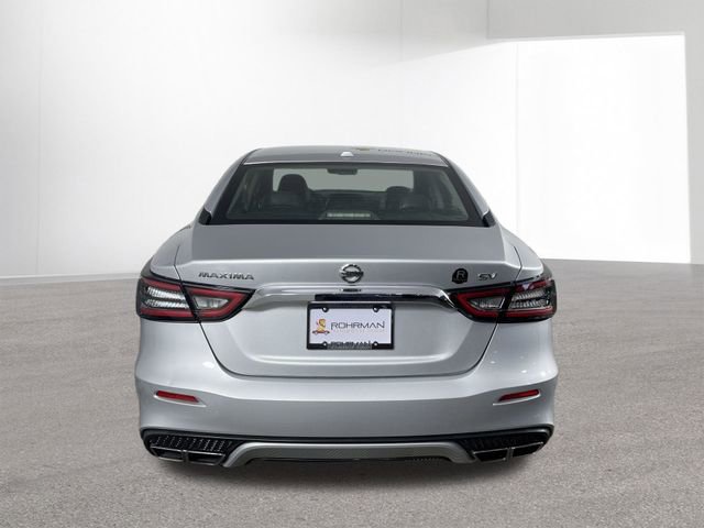 Used 2019 Nissan Maxima 3.5 SV w/ Floor Mat Group FWD image 15