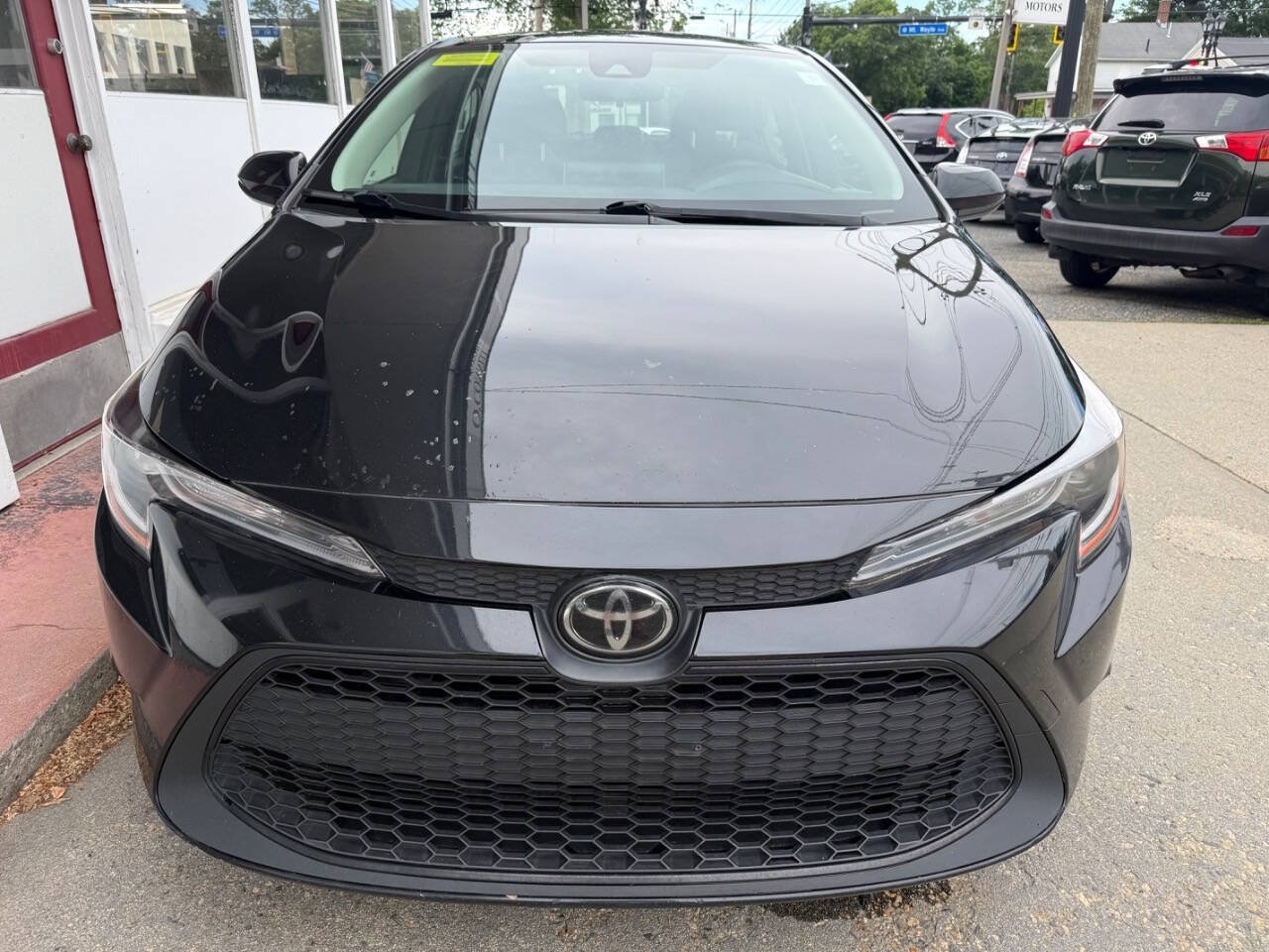 Used 2020 Toyota Corolla LE FWD image 5