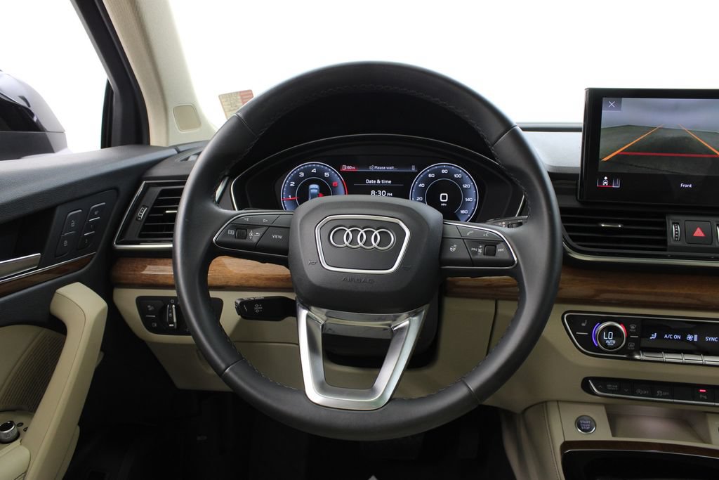 Used 2022 Audi Q5 2.0T Premium Plus w/ Premium Plus Package AWD/4WD image 24
