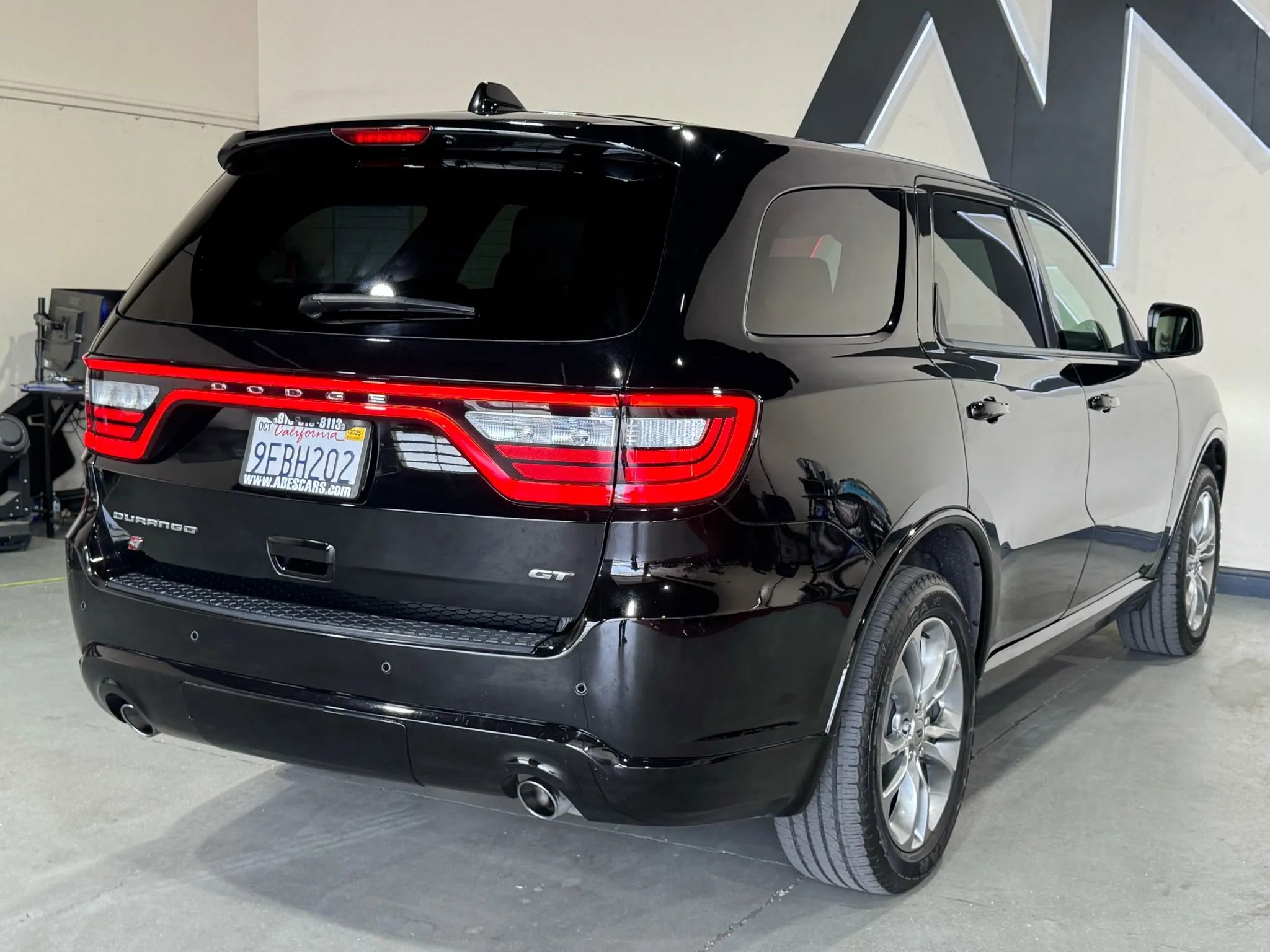 Used 2020 Dodge Durango GT image 5