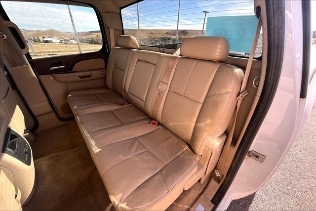 Used 2011 Chevrolet Silverado 1500 LTZ w/ LTZ Plus Package AWD/4WD image 21