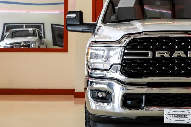 Used 2024 RAM 3500 Big Horn AWD/4WD image 47