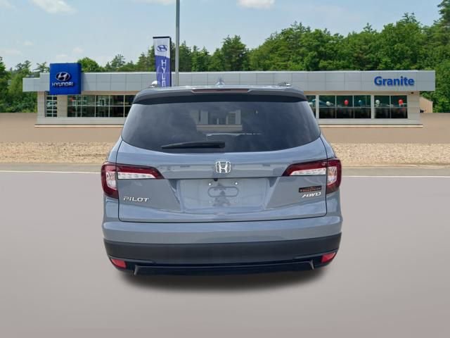 Used 2022 Honda Pilot TrailSport image 7