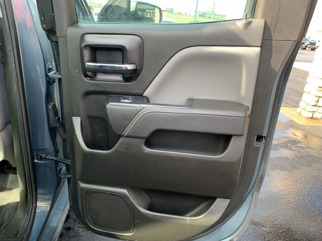 Used 2014 GMC Sierra 1500 4x4 Double Cab image 17