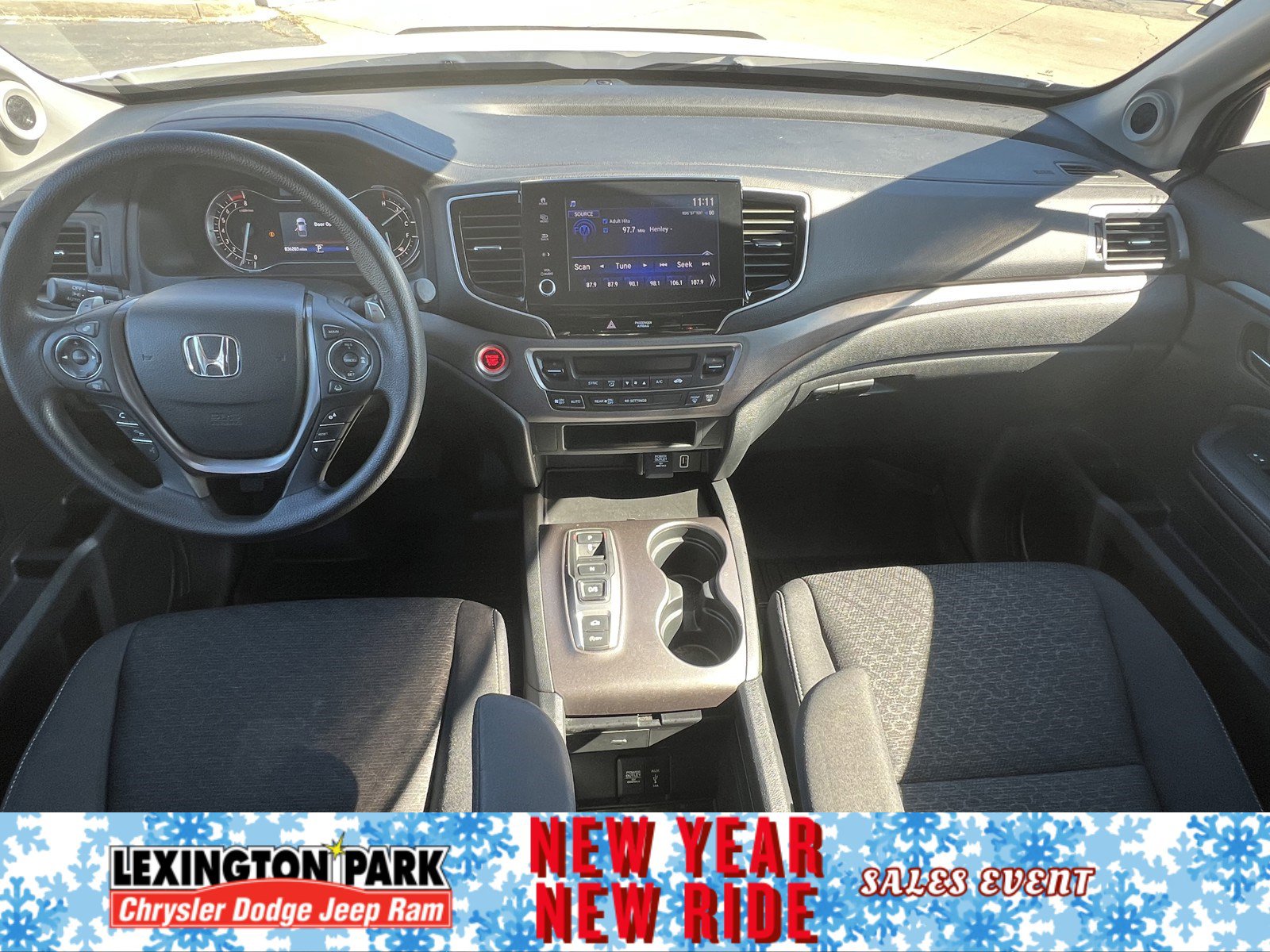 Used 2023 Honda Ridgeline Sport image 20