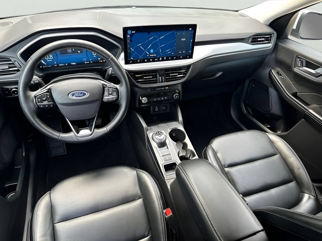 Used 2025 Ford Escape Platinum AWD/4WD image 9