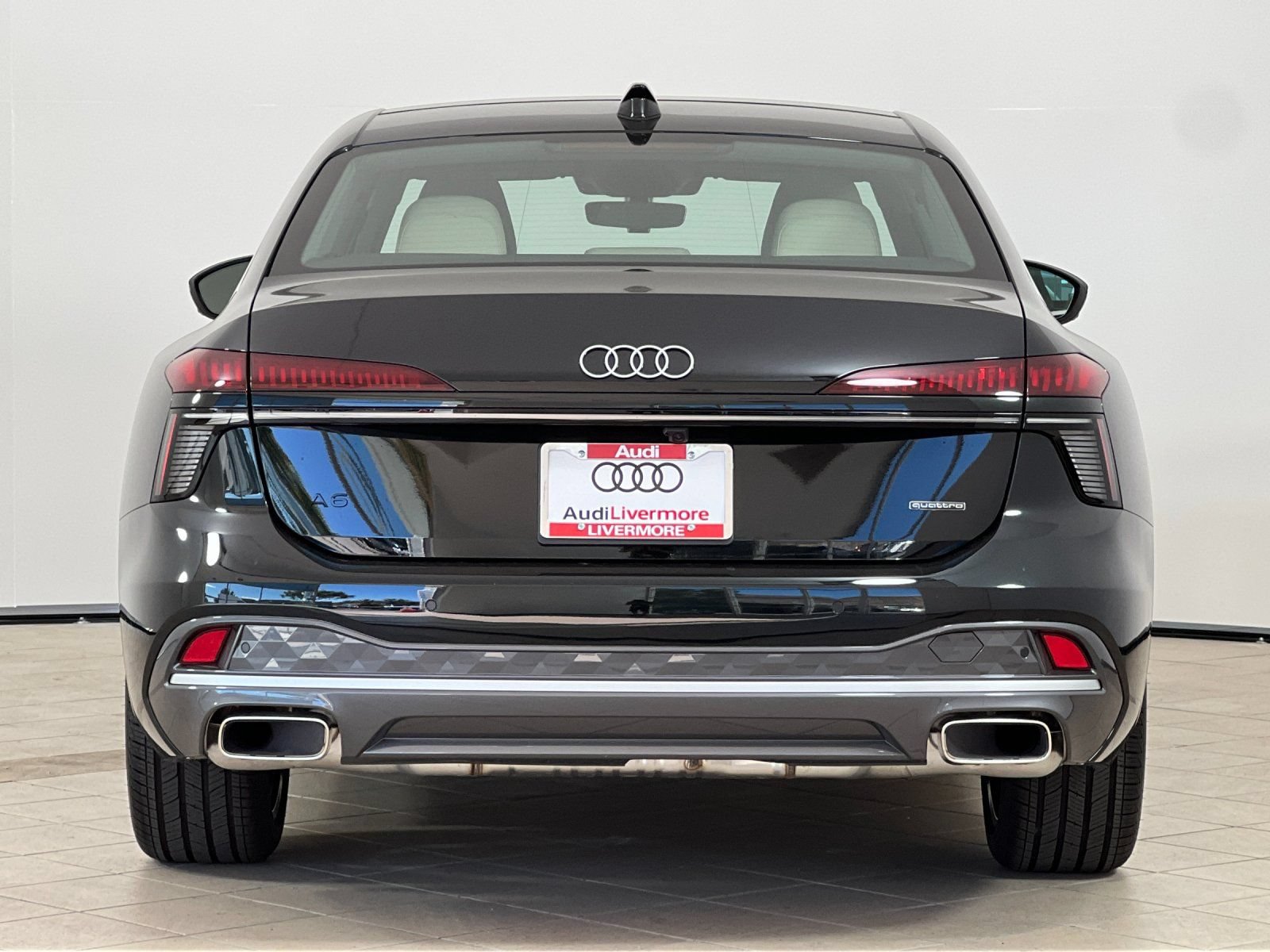 New 2026 Audi A6 Premium Plus AWD/4WD image 5
