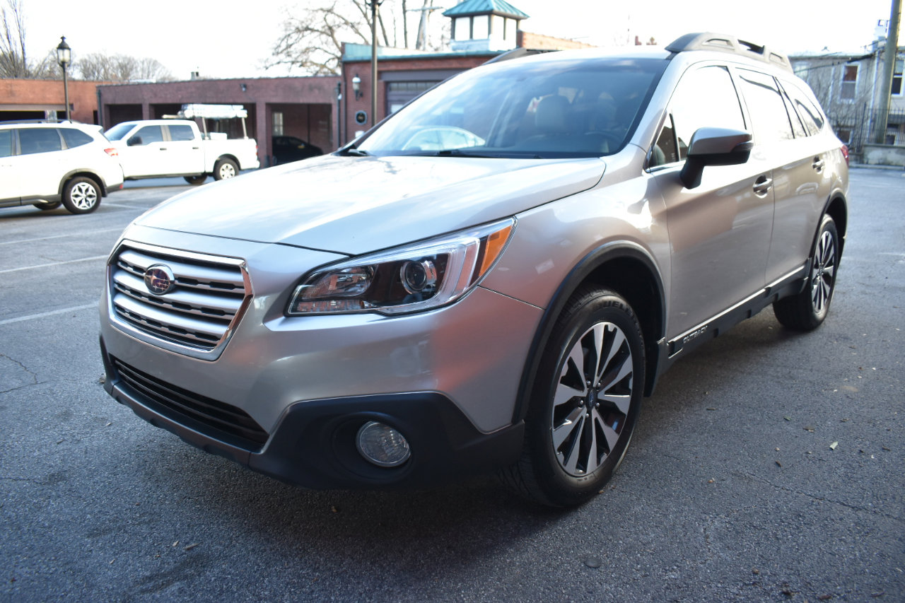 Used 2015 Subaru Outback 2.5i Limited w/ Protection Package #2 image 8