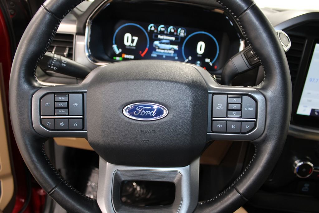 Used 2022 Ford F150 Lariat w/ Equipment Group 501A Mid image 38