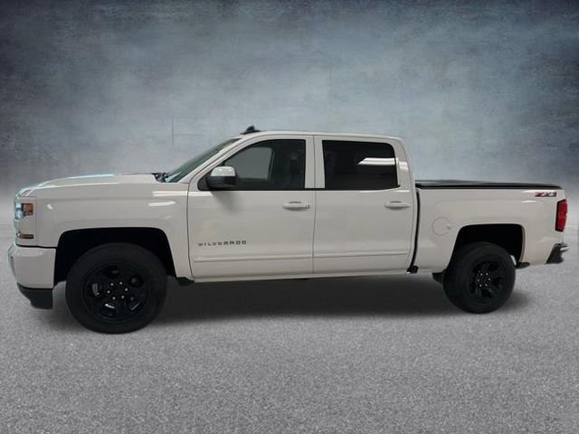 Used 2018 Chevrolet Silverado 1500 LT w/ All Star Edition AWD/4WD image 11