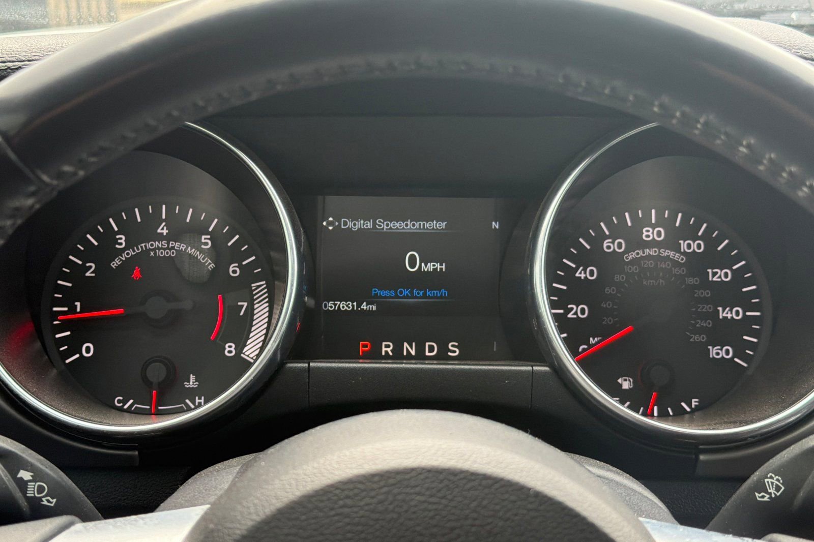 Used 2018 Ford Mustang Premium RWD image 22