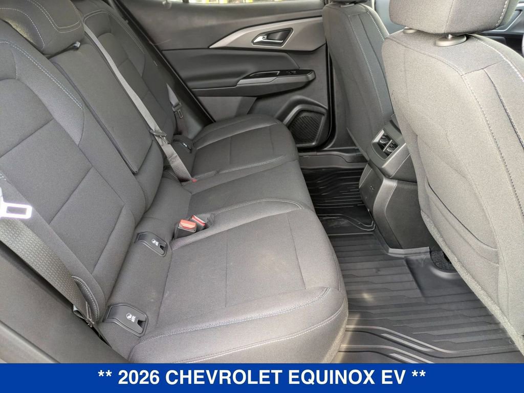 New 2026 Chevrolet Equinox EV LT w/ Comfort Package AWD/4WD image 36