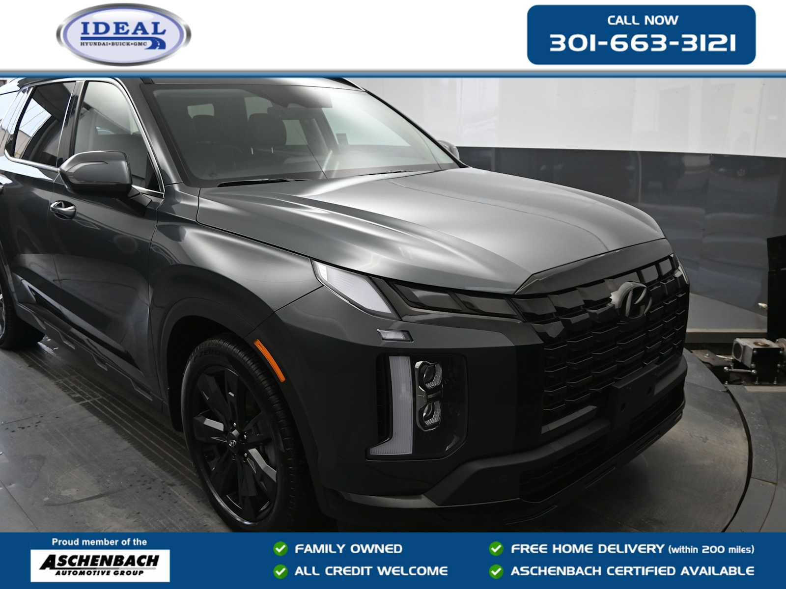 Used 2023 Hyundai Palisade XRT w/ Cargo Package image 1