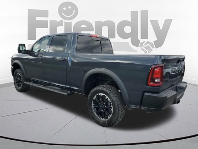 New 2026 RAM 2500 Warlock AWD/4WD image 3