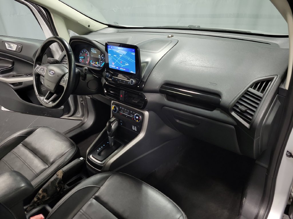 Used 2021 Ford EcoSport Titanium FWD image 33