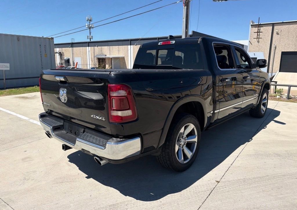 Used 2019 RAM 1500 Limited image 7