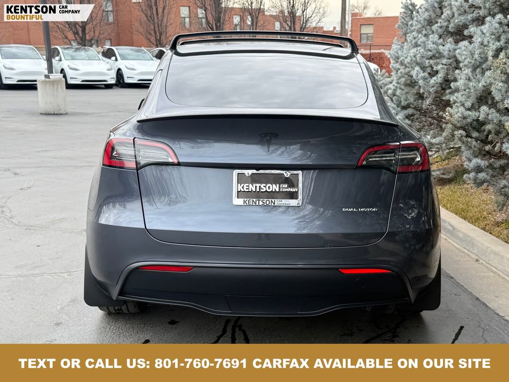 Used 2023 Tesla Model Y Long Range image 7