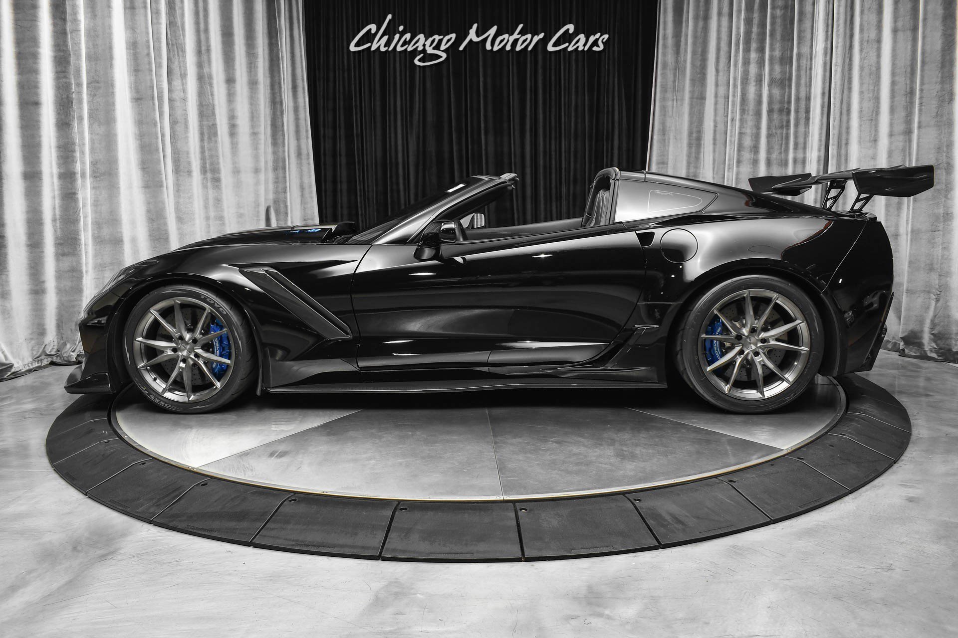 Used 2019 Chevrolet Corvette ZR1 RWD image 38