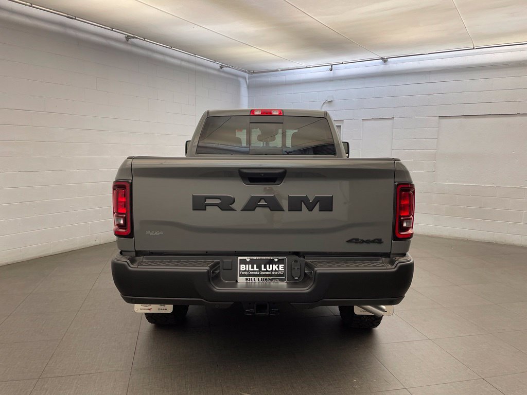 New 2026 RAM 2500 Tradesman w/ Power Wagon Package AWD/4WD image 4
