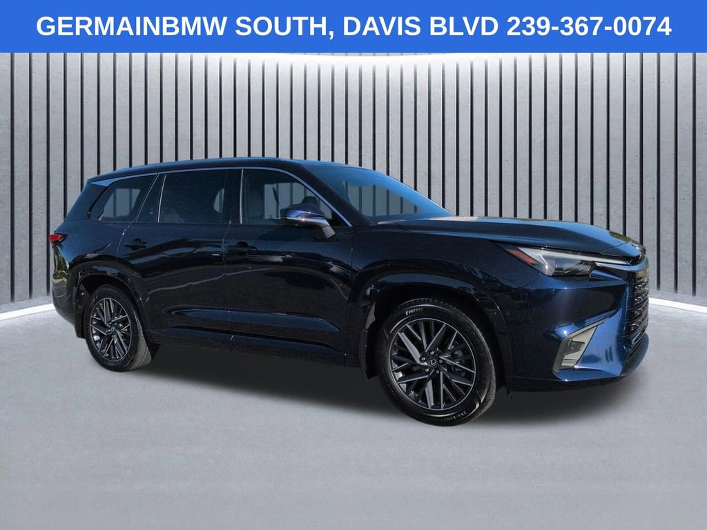 Used 2025 Lexus TX 350 AWD w/ Technology Package image 3