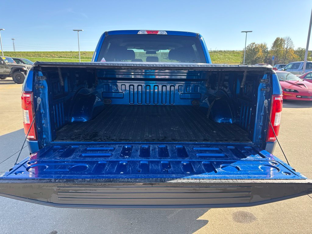 Used 2018 Ford F150 XL w/ Equipment Group 101A Mid AWD/4WD image 30