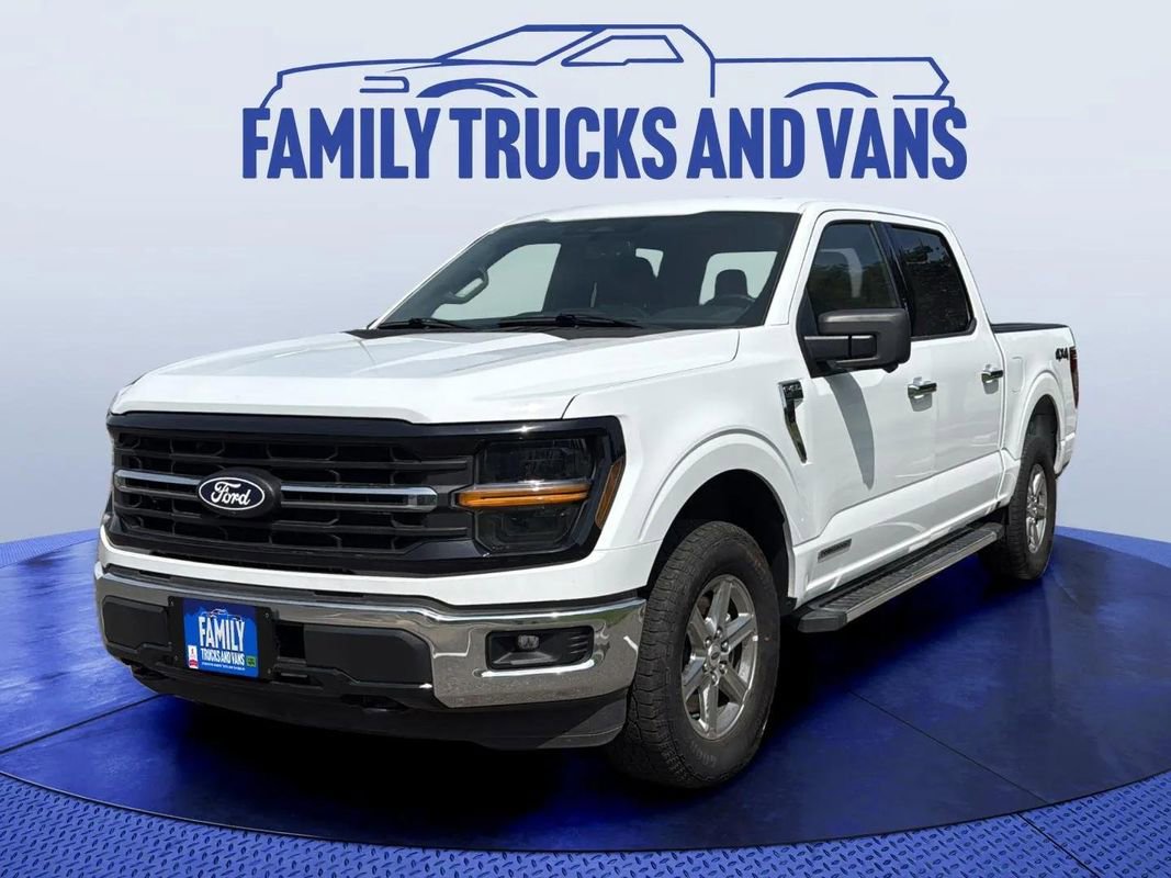 Used 2024 Ford F150 XLT w/ Mobile Office Package image 1