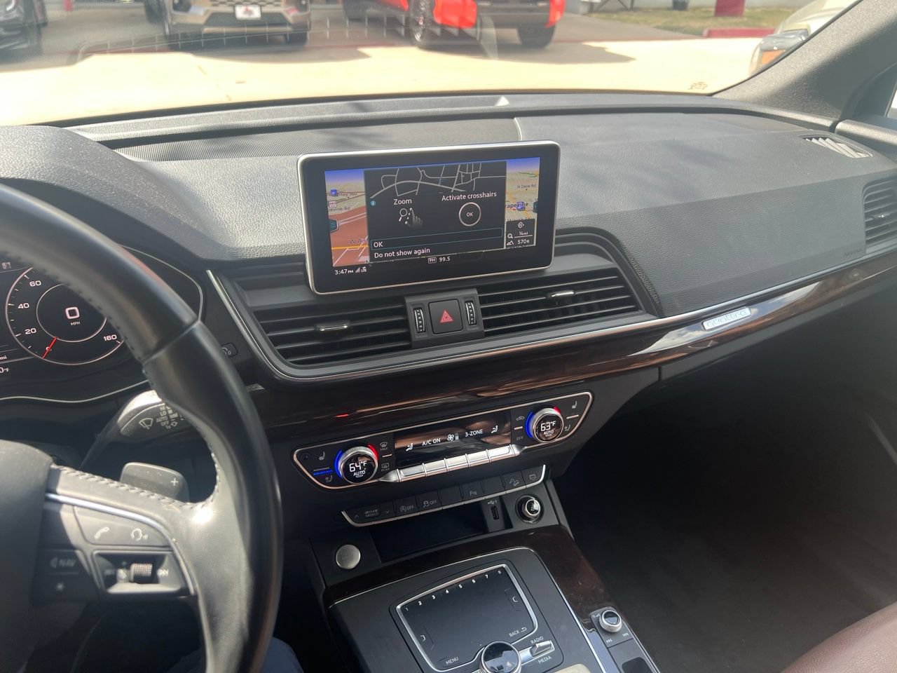 Used 2020 Audi Q5 2.0T Premium Plus w/ Premium Plus Package AWD/4WD image 11