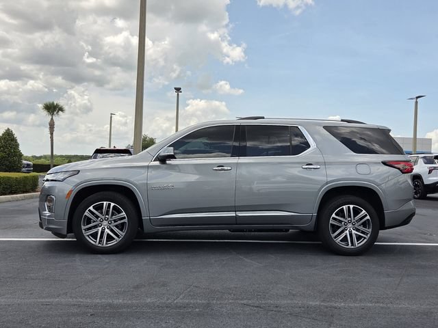 Certified 2023 Chevrolet Traverse High Country FWD image 3